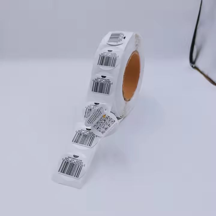 JoJo Pack razlaga medicinske tehnologije tiskanja nalepk