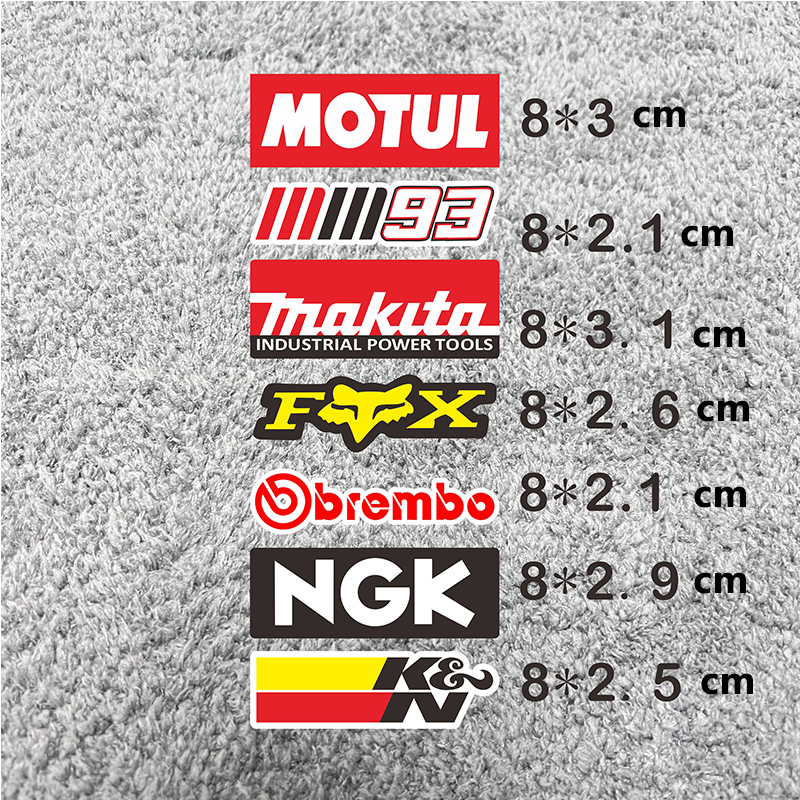 Nalepke z motornimi kolesi Jojo Pack so dosegle še en rekord obsega prodaje