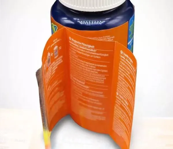 Kako razlikovati med večplastnimi nalepkami in zloženimi nalepkami？
