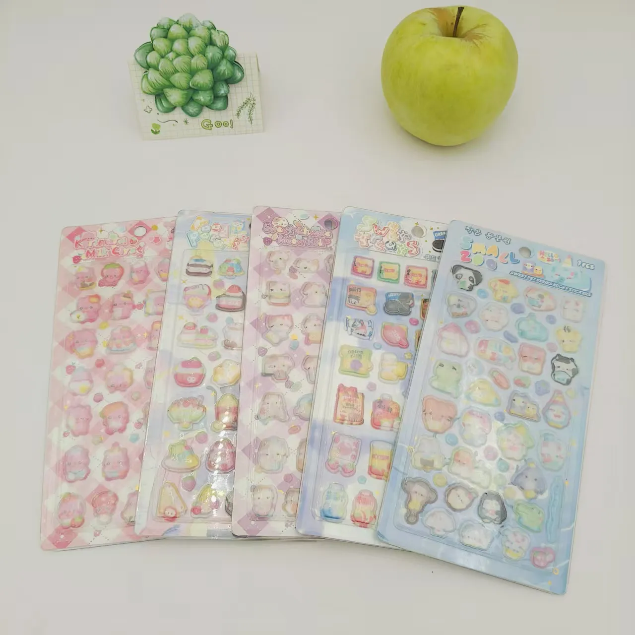 JOJO Pack pošilja vzorce stranki