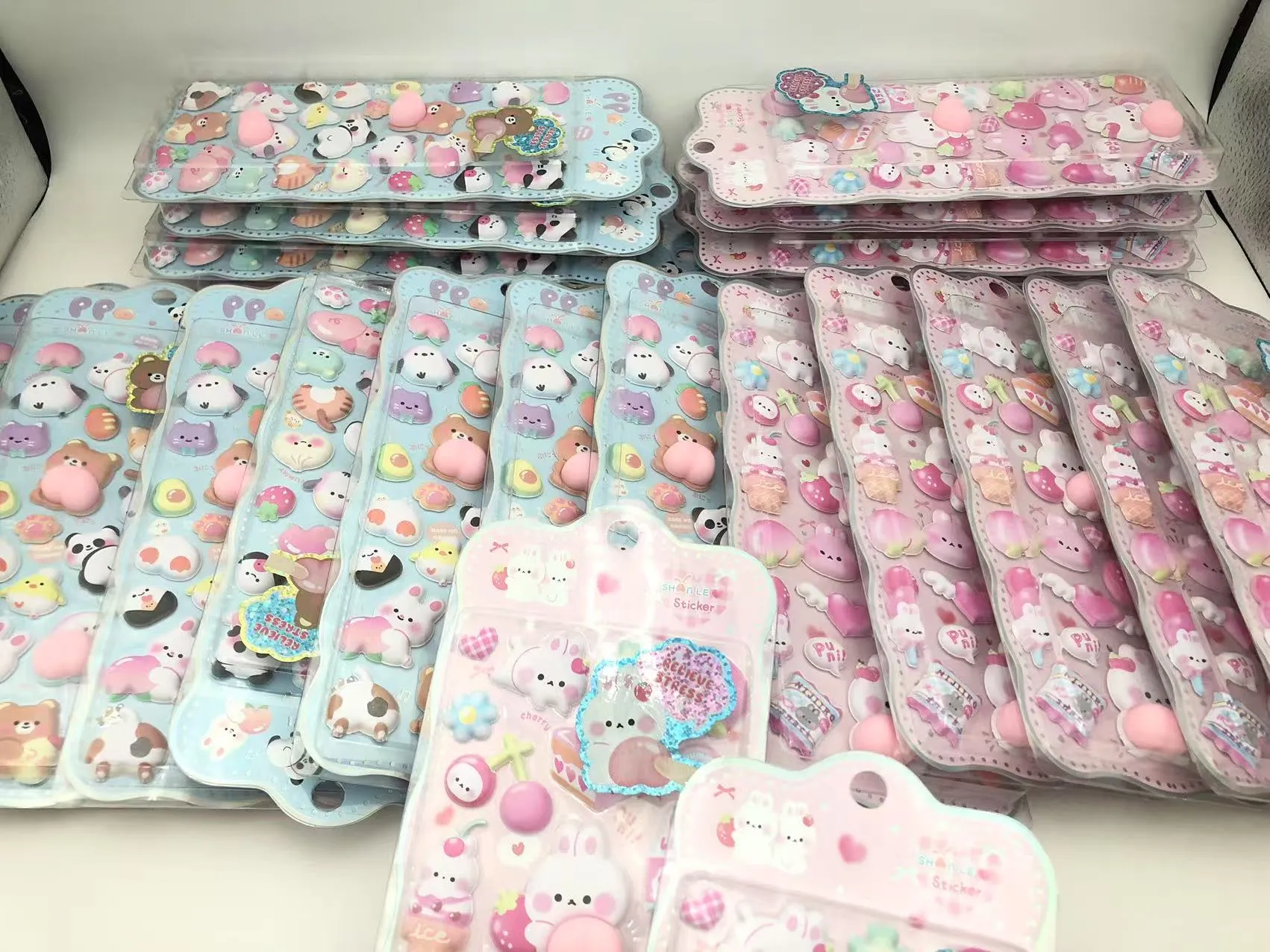 Odlične novice o nalepkah za lajšanje stresa iz paketa JOJO!