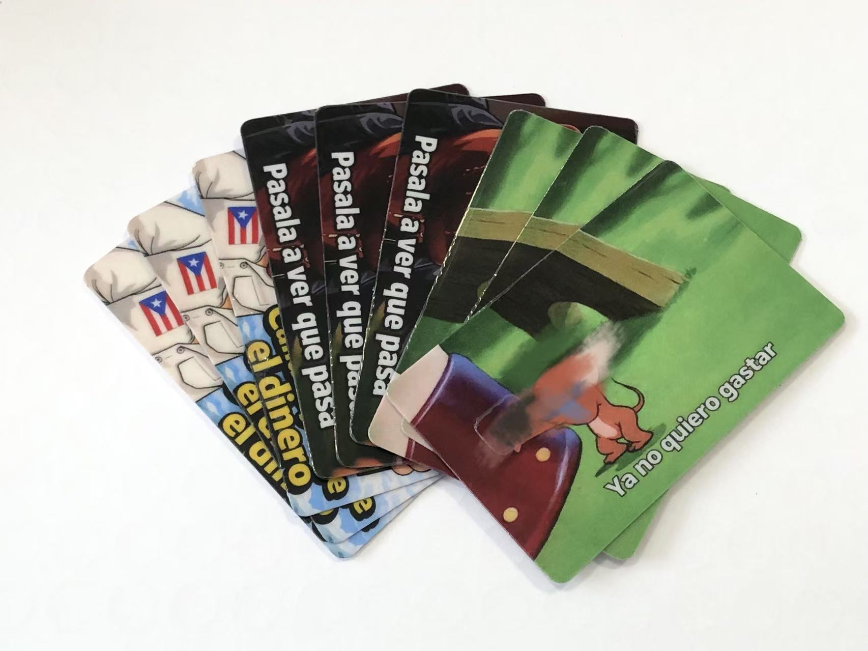 JOJO Pack uspešno pošilja nalepke kreditnih kartic stranki iz ZDA