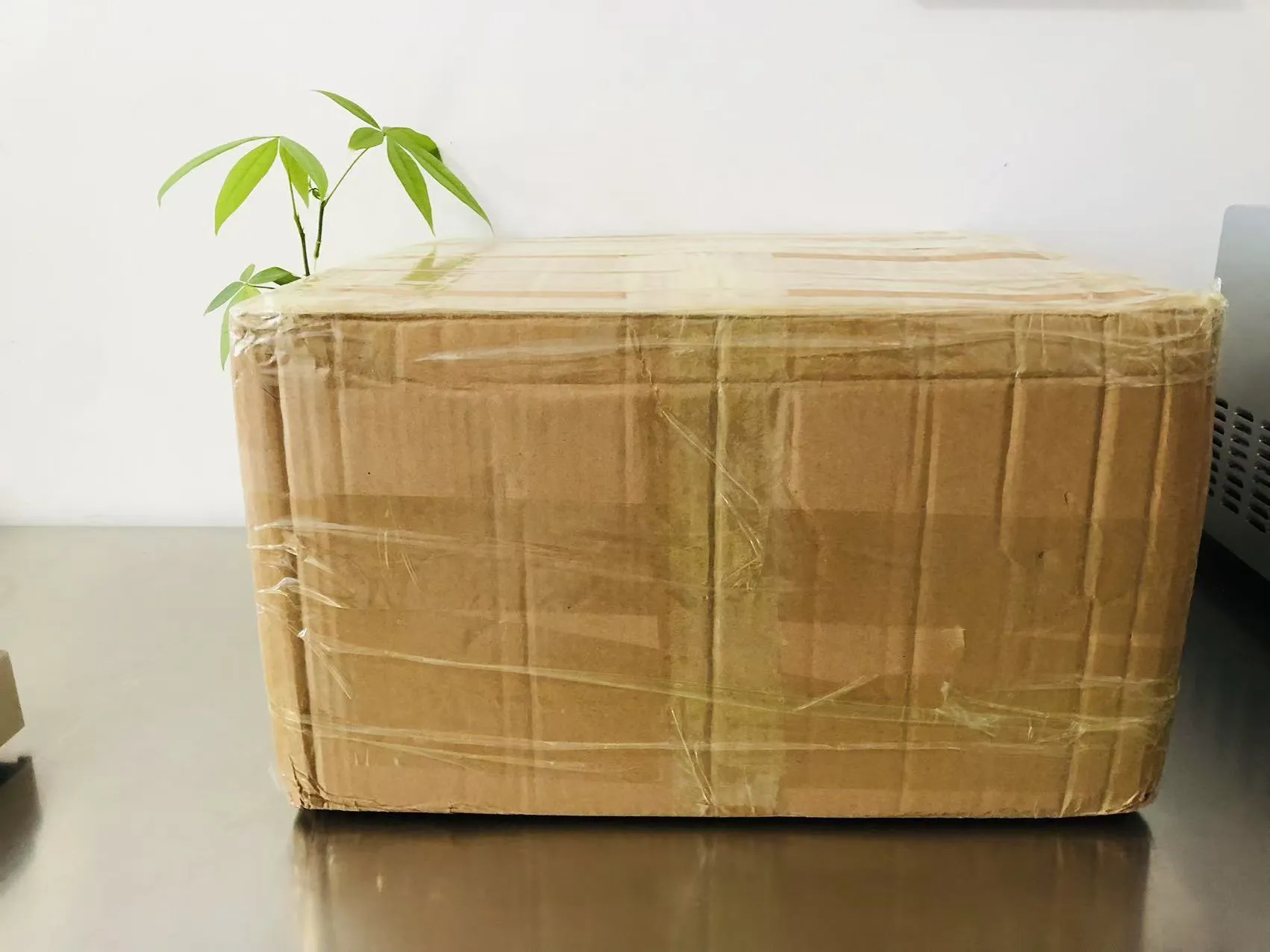 Risane trdne epoksi nalepke zdaj na poti na Japonsko