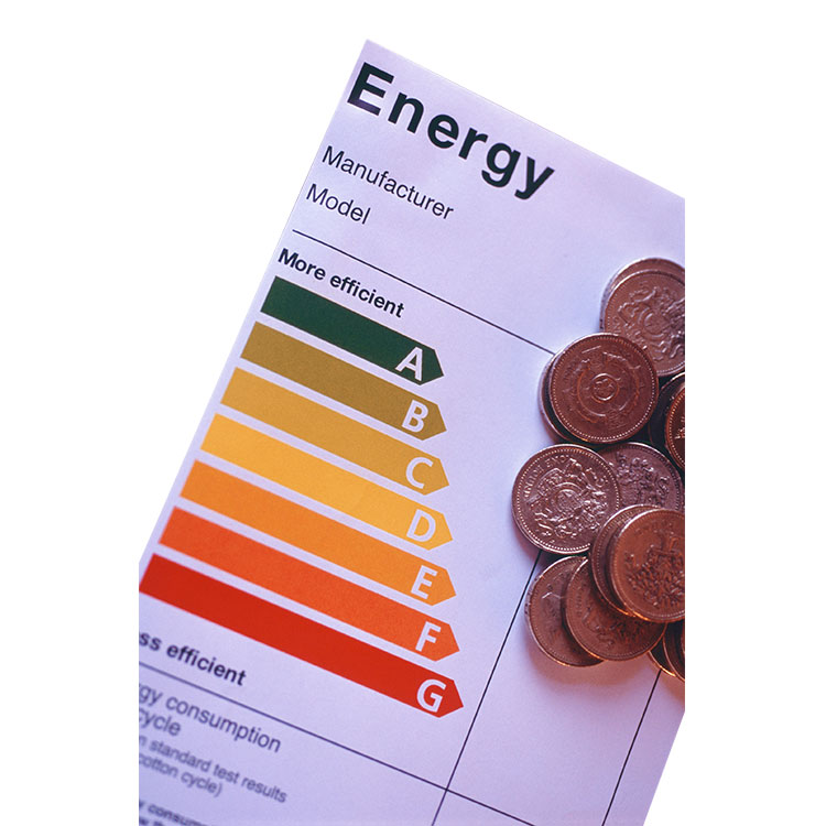 Oznaka energetske učinkovitosti klimatske naprave