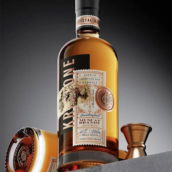 Brandy eticle