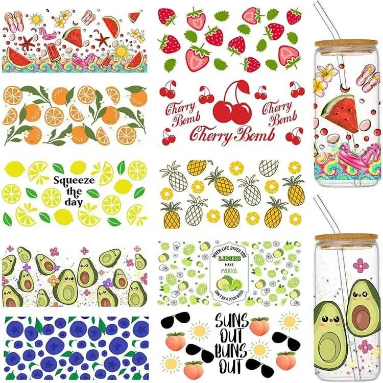 Nalepke za deformacijo skodelic