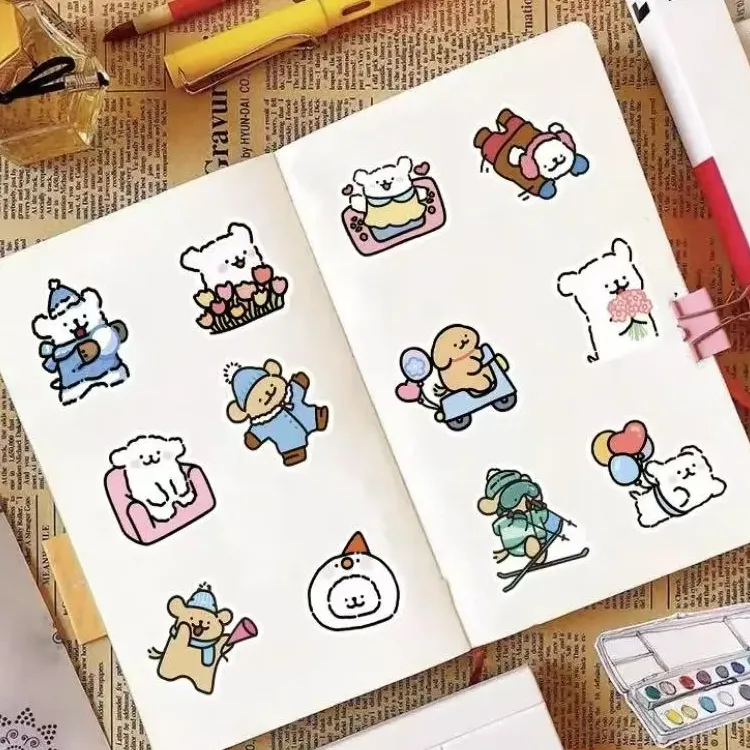 Nalepke za malteške pse