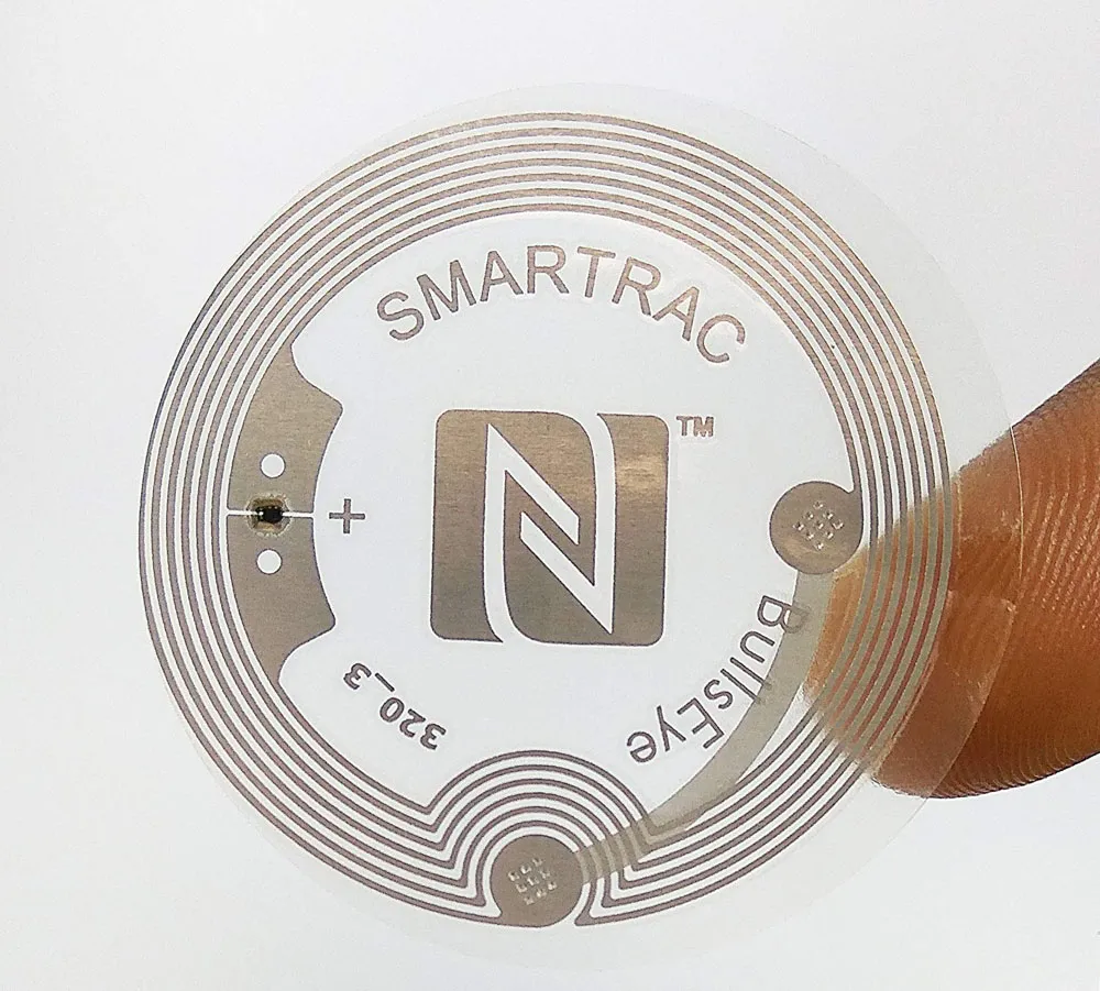 NFC nalepke