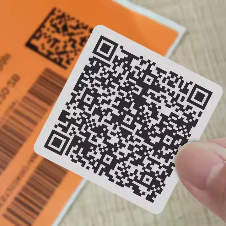 Oznaka QR kode
