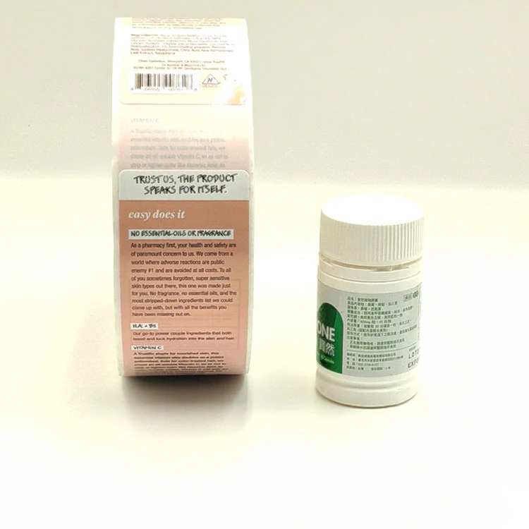 Oznake vitaminov