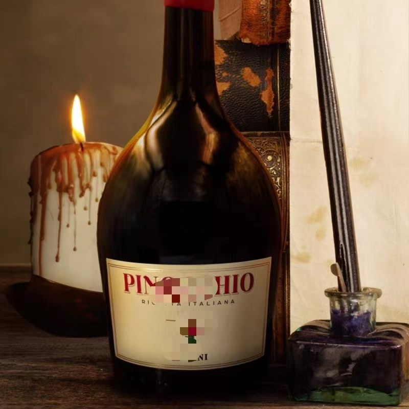 Nalepke za vinske steklenice